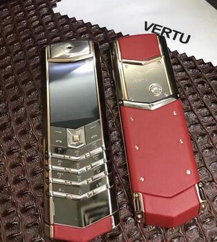 【2018威图手机vertu2018新款奢华个性直板男